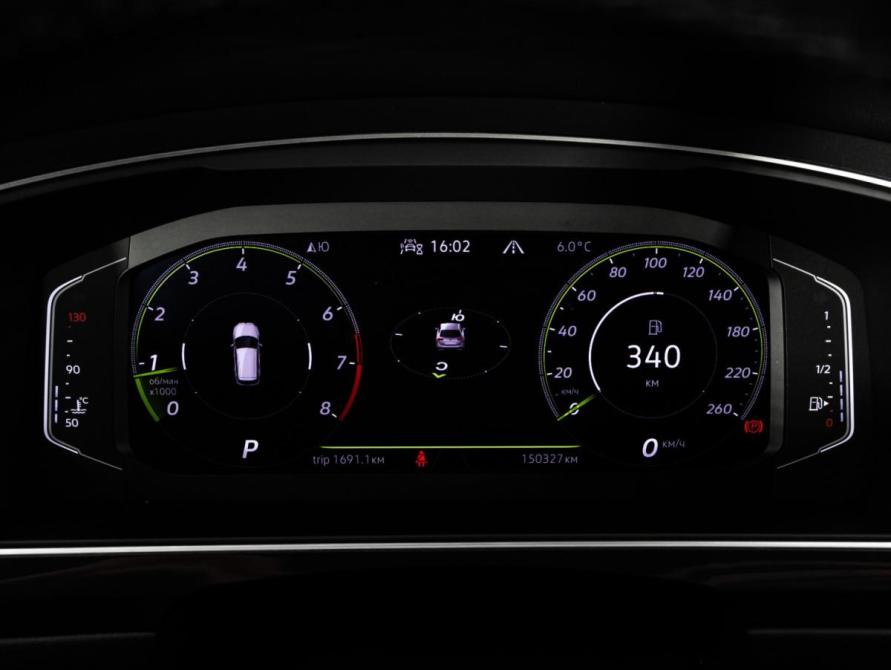 Volkswagen Tiguan II Рестайлинг Санкт-Петербург  - изображение 34
