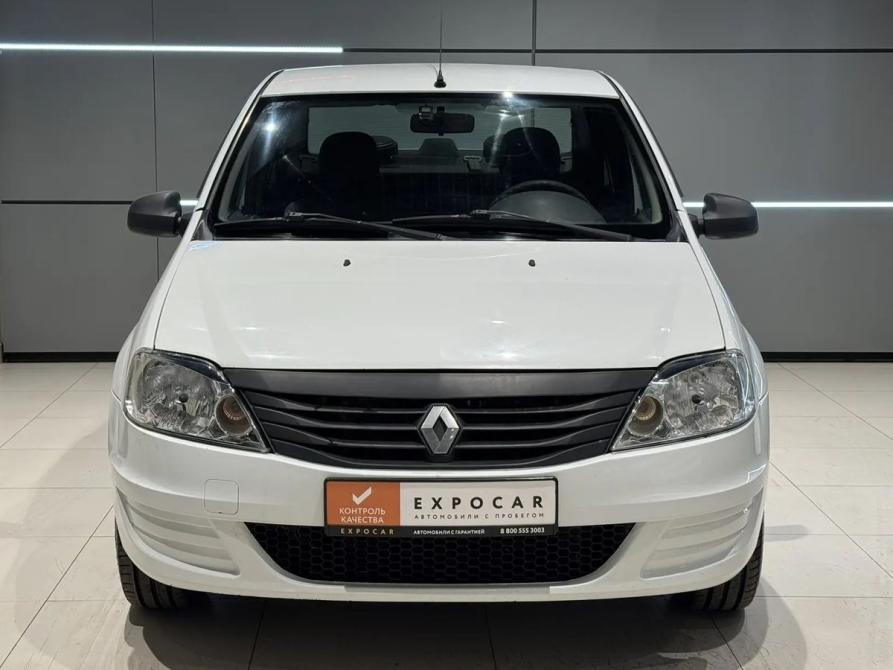 Renault Logan I Рестайлинг Новосибирск  - изображение 8
