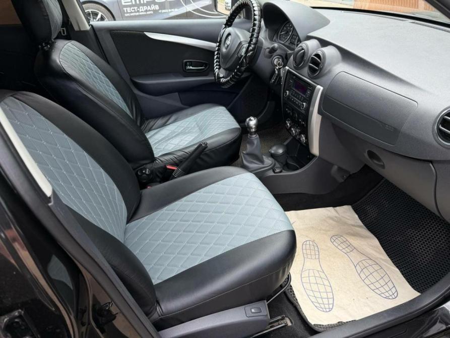 Nissan Almera III (G15) Оренбург  - изображение 14