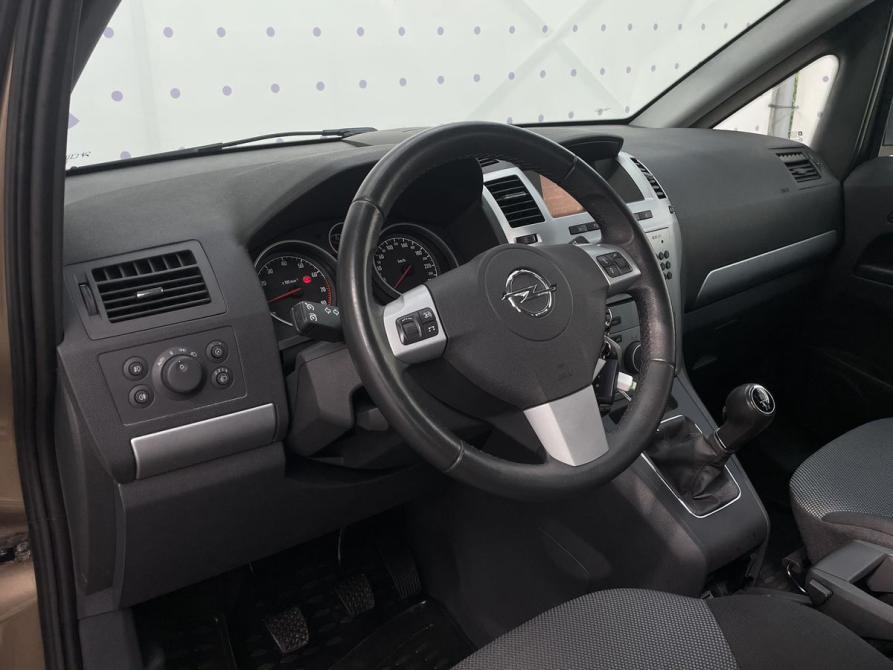Opel Zafira B Рестайлинг Тамбов  - изображение 15