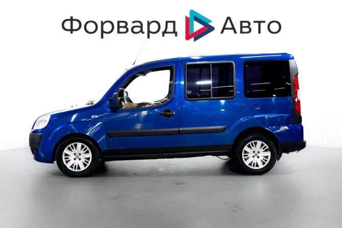 Fiat Doblo I Рестайлинг с пробегом 2011 года, цена 499 000 рублей, 243001 км, компактвэн, Автокод Объявления