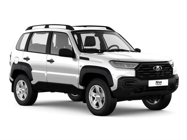 Новый Lada (ВАЗ) Niva Travel I Рестайлинг 2026 года, цена 1 603 000 рублей, внедорожник, Автокод Объявления