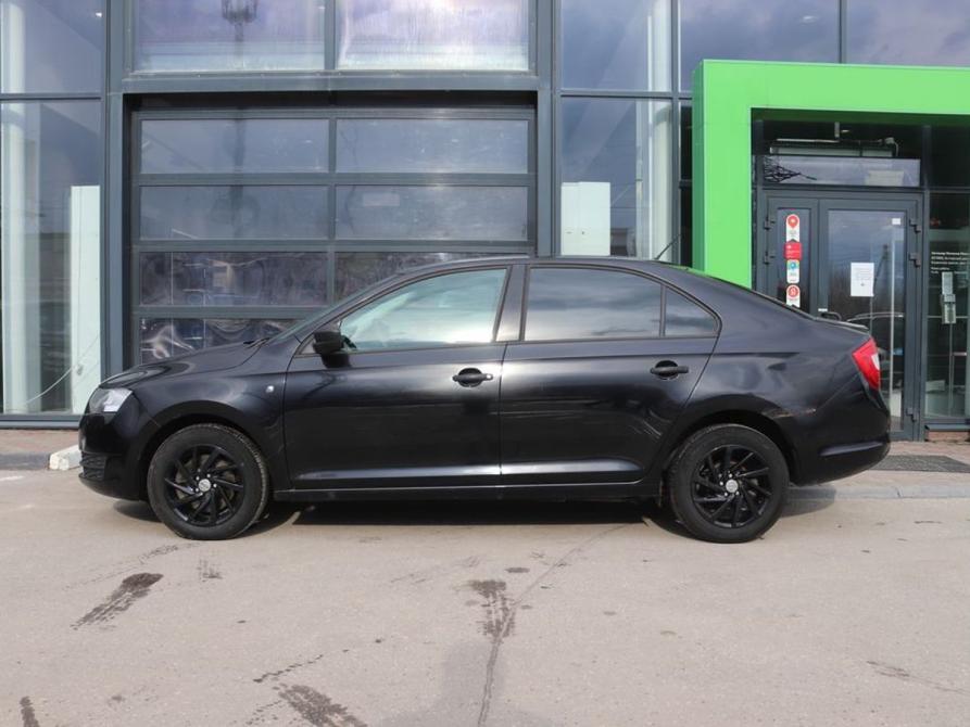 Skoda Rapid I Нижний Новгород  - изображение 2