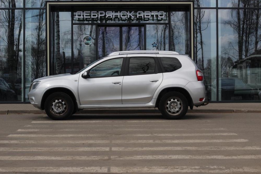 Nissan Terrano III (D10) Брянск  - изображение 2