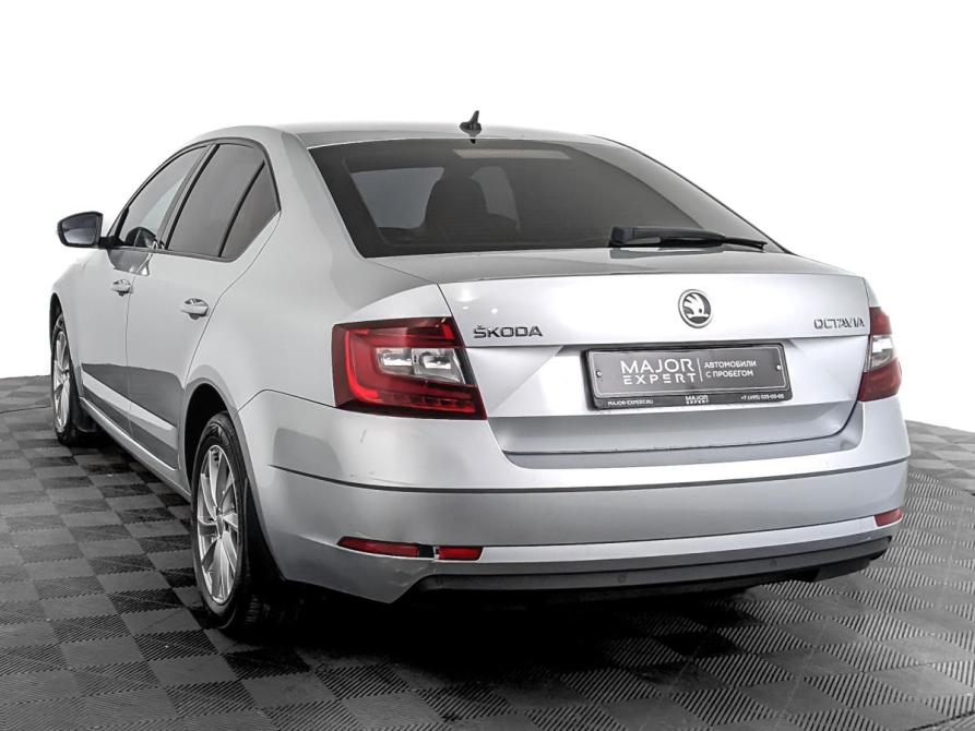 Skoda Octavia III (A7) Рестайлинг Москва  - изображение 7