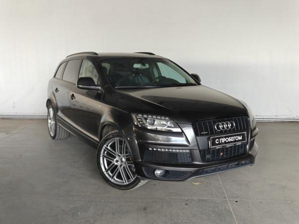 Audi Q7 I (4L) Рестайлинг с пробегом 2014 года, цена 2 997 000 рублей, 98327 км, внедорожник, Автокод Объявления