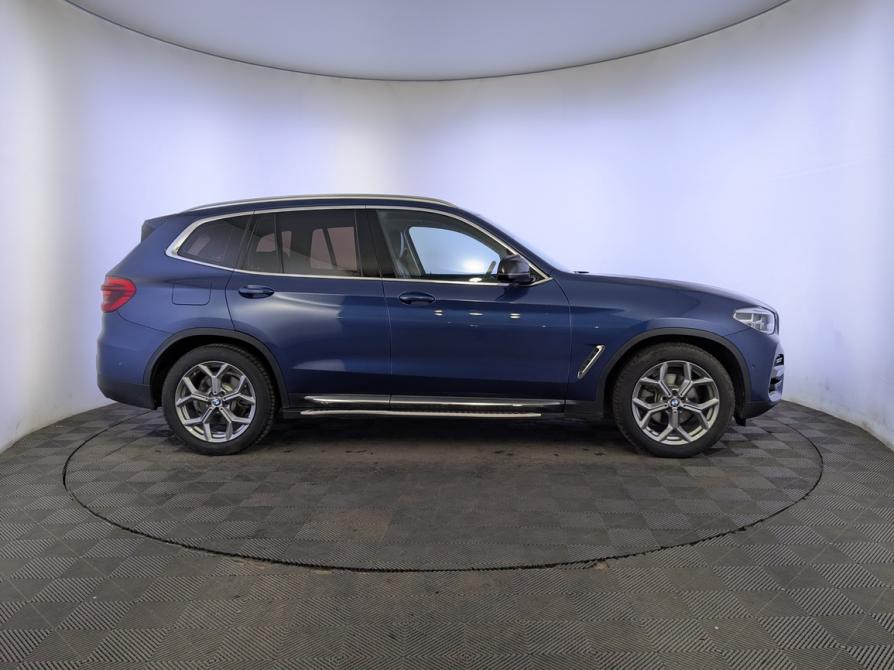 BMW X3 III (G01) Москва  - изображение 4