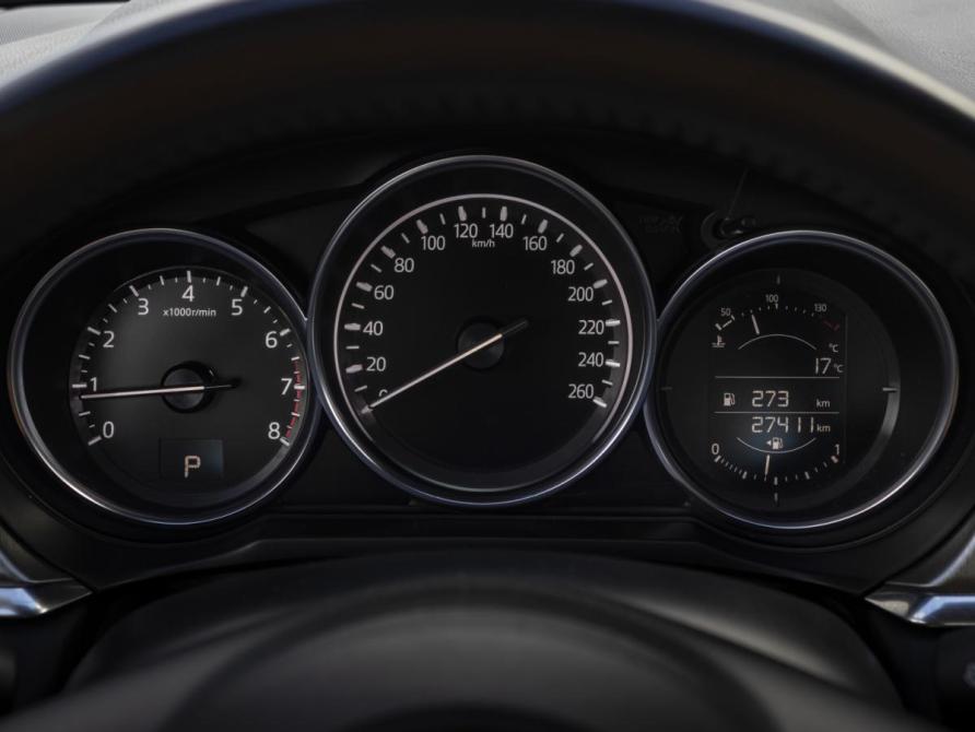 Mazda 6 III (GJ) Рестайлинг 2 Москва  - изображение 13