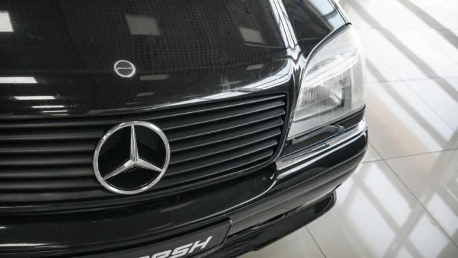 Mercedes-Benz CL-Класс I (C140) с пробегом 1997 года, цена 1 199 000 рублей, 180000 км, купе, Автокод Объявления
