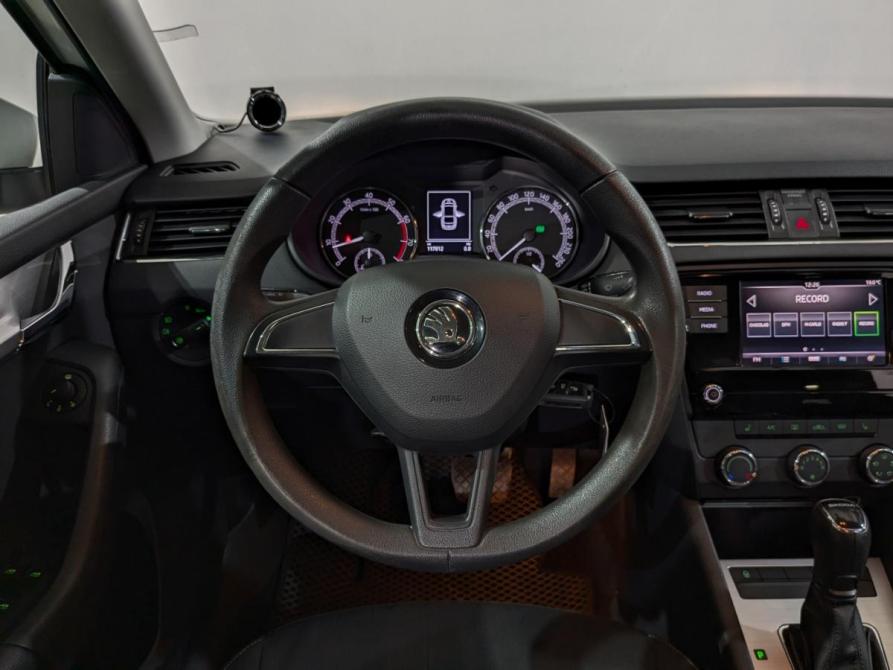 Skoda Octavia III (A7) Рестайлинг Химки  - изображение 23