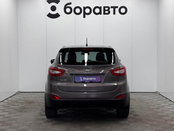 Hyundai ix35 I Рестайлинг с пробегом 2014 года, цена 1 385 000 рублей, 110246 км, внедорожник, Автокод Объявления