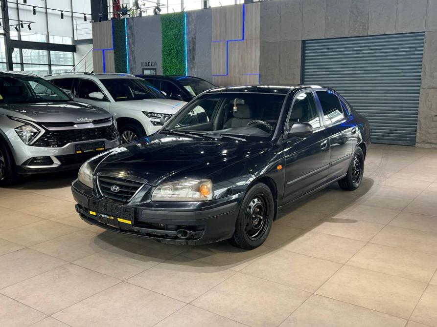 Hyundai Elantra III (XD2) Рестайлинг Оренбург  - изображение 1