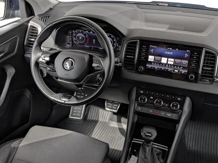 Skoda Karoq I Москва  - изображение 27