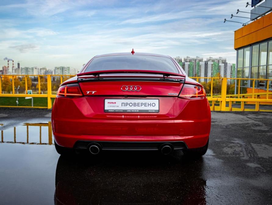 Audi TT III (8S) Москва  - изображение 6