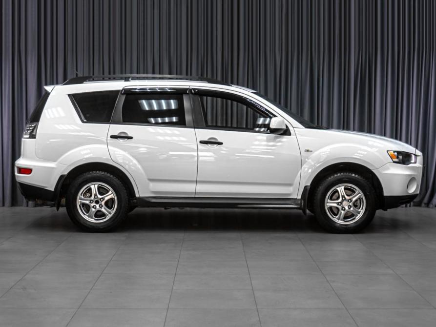 Mitsubishi Outlander II Рестайлинг Тюмень  - изображение 5