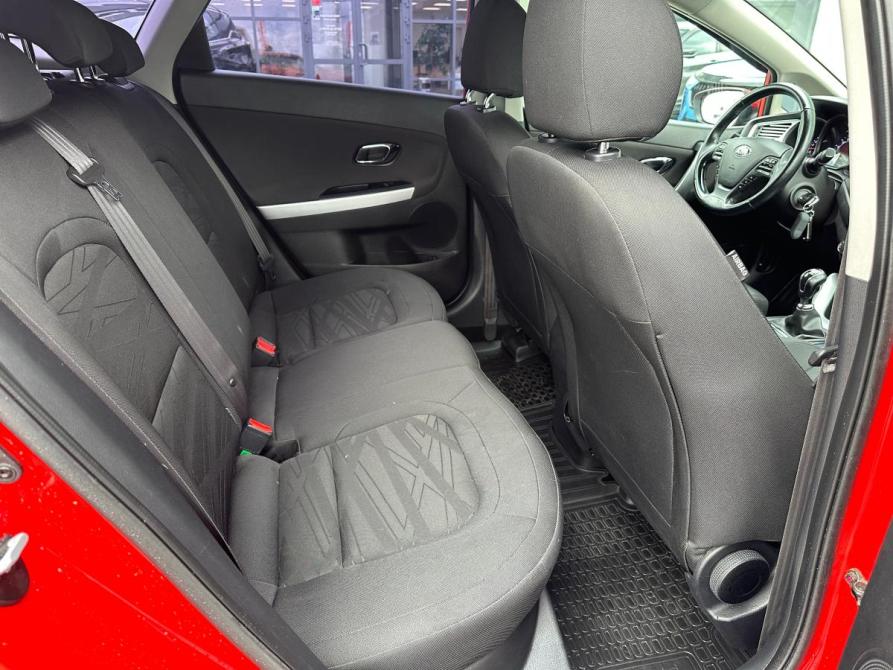 Kia Ceed II Рестайлинг Екатеринбург  - изображение 8