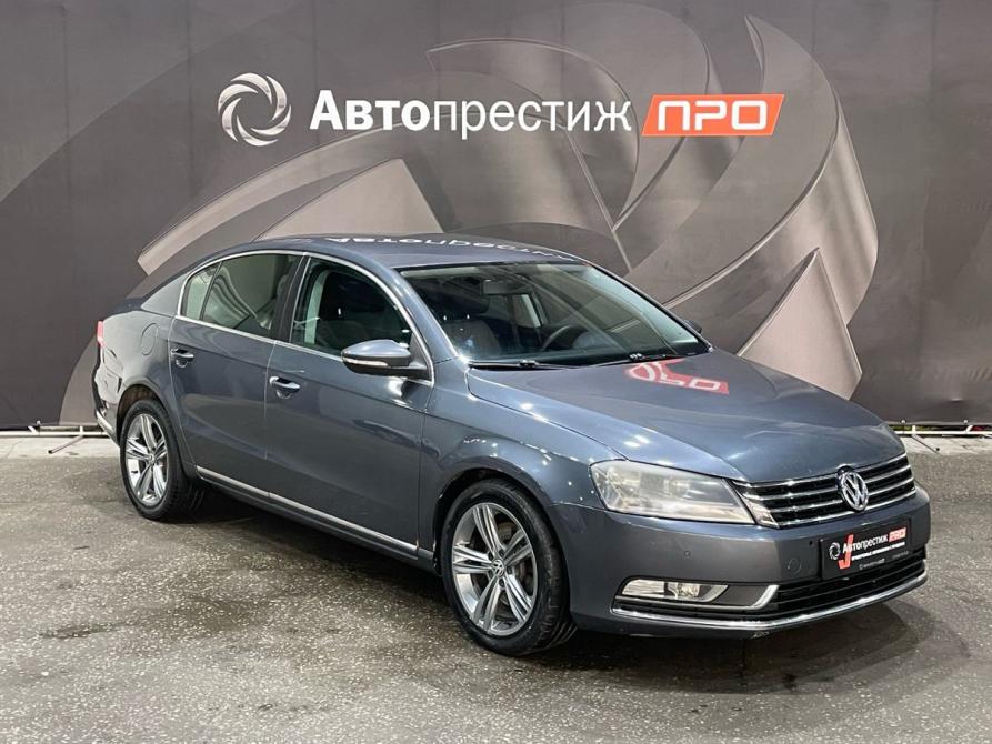 Volkswagen Passat B7 Пермь  - изображение 3