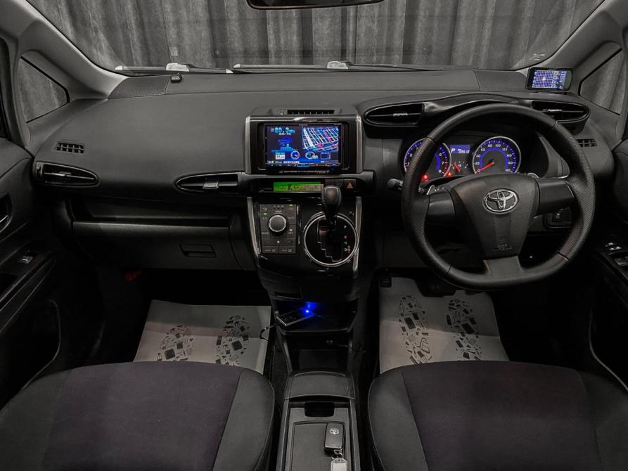 Toyota Wish II Рестайлинг Красноярск  - изображение 9
