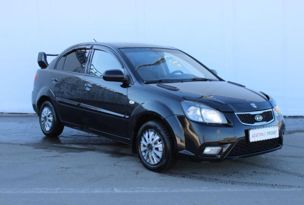 Kia Rio II Рестайлинг Нижний Новгород  - изображение 3