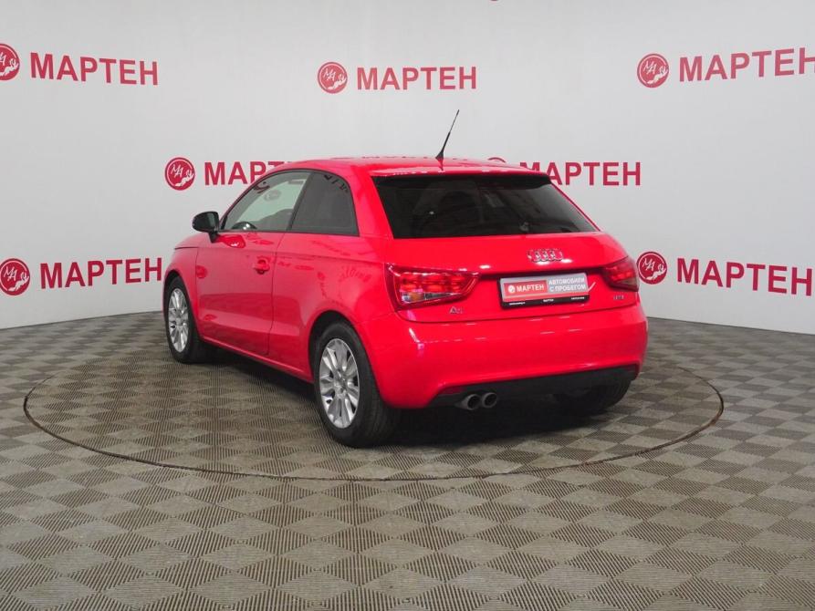 Audi A1 I (8X) Вологда  - изображение 7