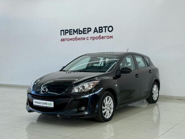 Mazda 3 II (BL) Рестайлинг с пробегом 2012 года, цена 675 000 рублей, 301689 км, хэтчбек, Автокод Объявления