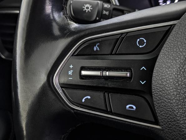 Hyundai Santa Fe IV с пробегом 2019 года, цена 2 959 000 рублей, 127718 км, внедорожник, Автокод Объявления