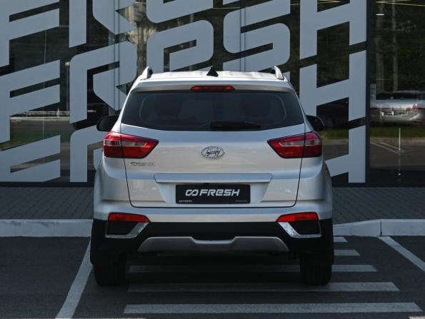 Hyundai Creta I с пробегом 2017 года, цена 1 519 000 рублей, 111044 км, внедорожник, Автокод Объявления