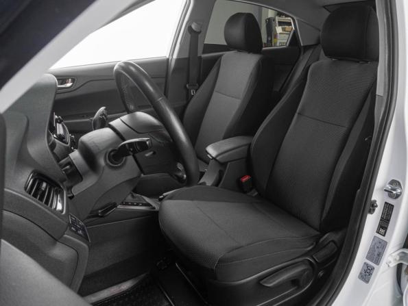 Hyundai Solaris II Рестайлинг с пробегом 2020 года, цена 1 679 000 рублей, 71178 км, седан, Автокод Объявления