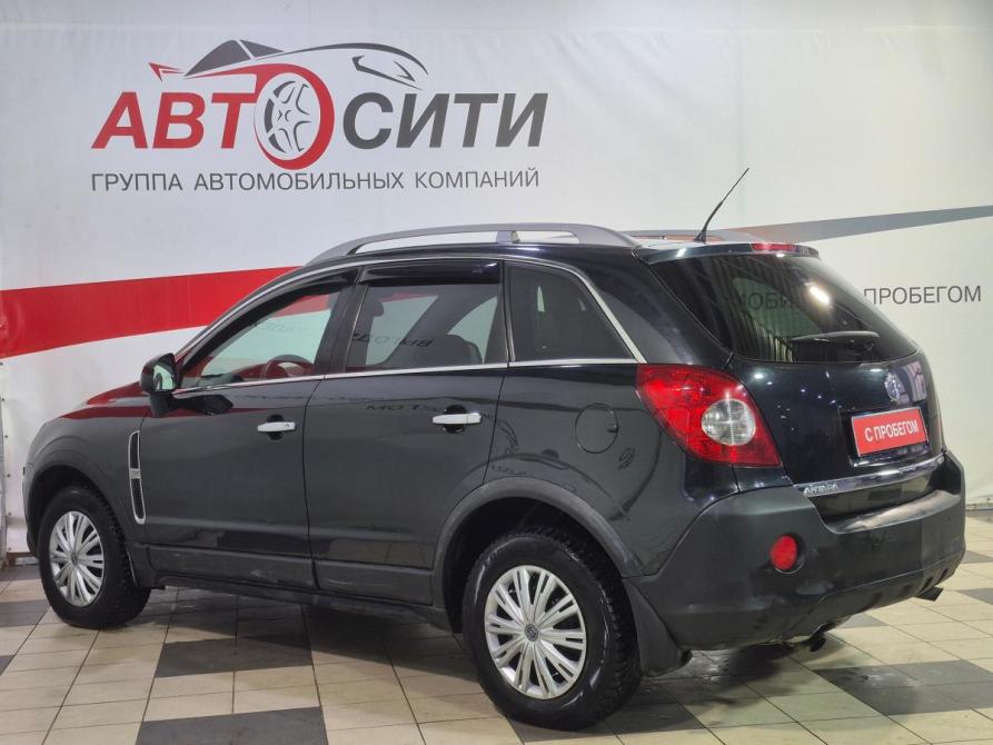 Opel Antara I Воронеж  - изображение 6