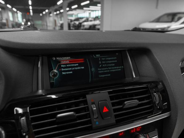 BMW X4 I (F26) с пробегом 2016 года, цена 2 750 000 рублей, 158000 км, внедорожник, Автокод Объявления