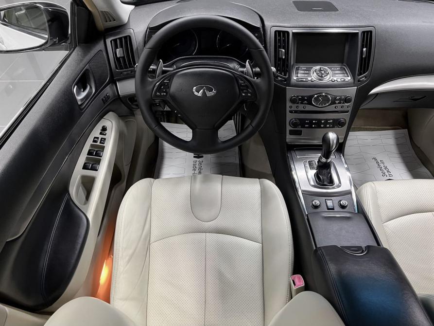 Infiniti G IV Тверь  - изображение 11