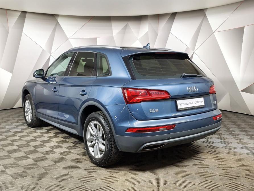 Audi Q5 II (FY) Москва  - изображение 4