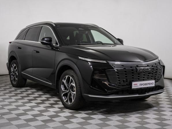 Haval F7 II с пробегом 2024 года, цена 2 682 900 рублей, 29069 км, внедорожник, Автокод Объявления