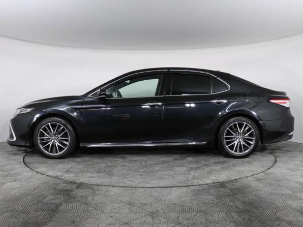 Toyota Camry VIII (XV70) Рестайлинг с пробегом 2023 года, цена 3 550 000 рублей, 67148 км, седан, Автокод Объявления