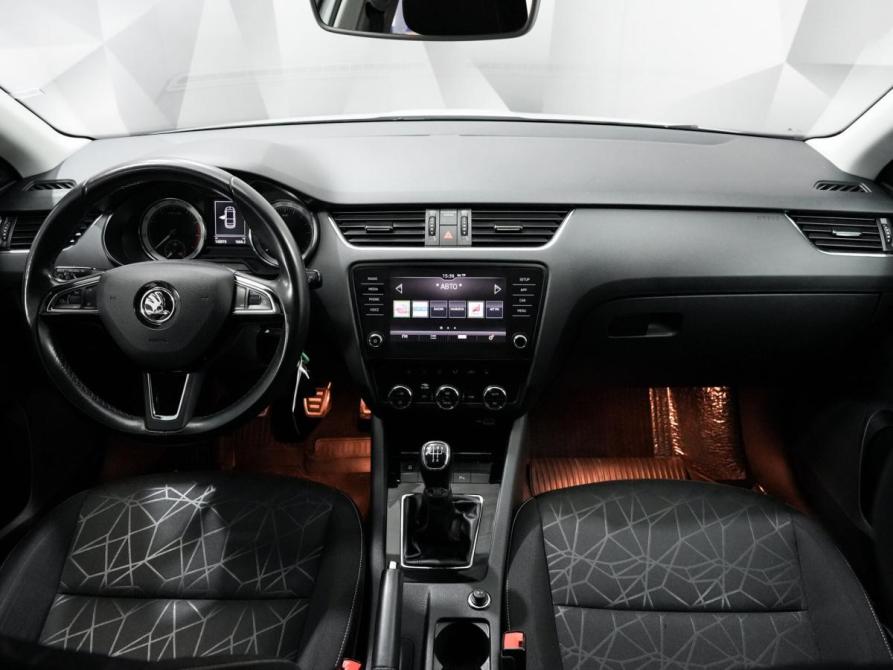 Skoda Octavia III (A7) Рестайлинг Ульяновск  - изображение 11