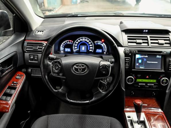 Toyota Camry VII (XV50) с пробегом 2012 года, цена 1 600 000 рублей, 217459 км, седан, Автокод Объявления