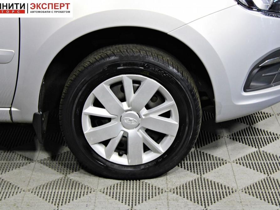 Lada (ВАЗ) Granta I Рестайлинг Белгород  - изображение 10