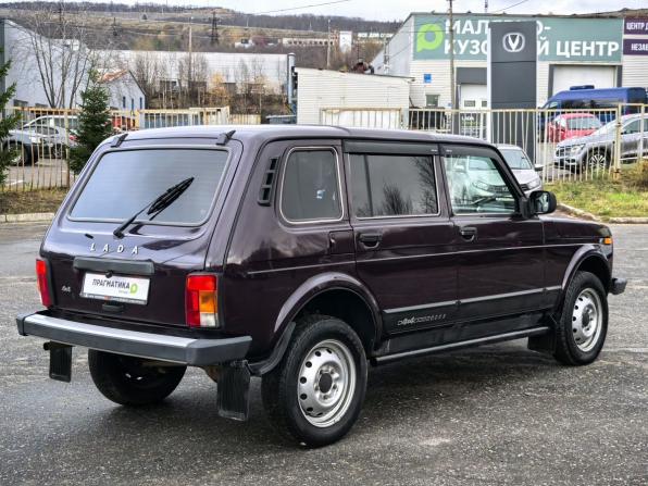 Lada (ВАЗ) 2131 (4x4) I с пробегом 2017 года, цена 649 000 рублей, 110734 км, внедорожник, Автокод Объявления