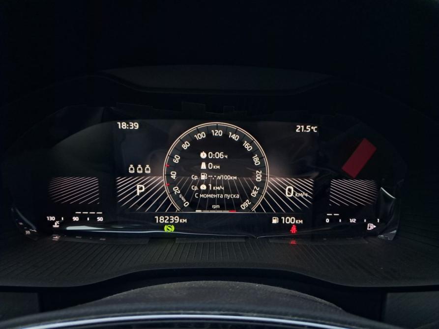 Skoda Kodiaq I Рестайлинг Набережные Челны  - изображение 16