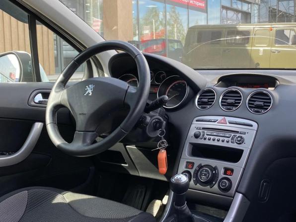 Peugeot 308 I Рестайлинг с пробегом 2011 года, цена 499 000 рублей, 151297 км, хэтчбек, Автокод Объявления
