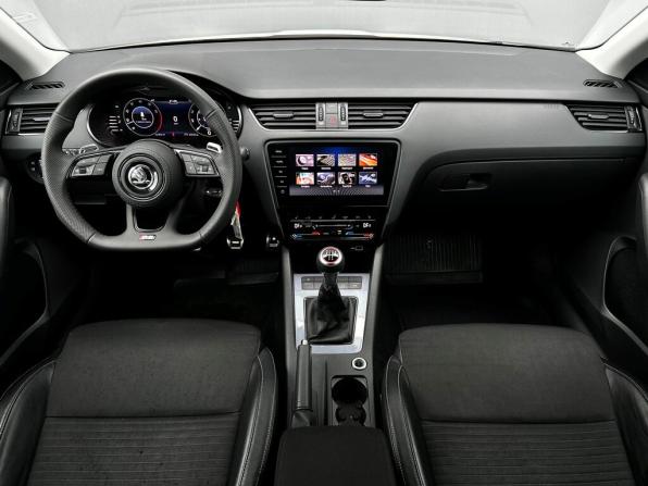 Skoda Octavia III (A7) Рестайлинг с пробегом 2020 года, цена 2 059 000 рублей, 93578 км, лифтбек, Автокод Объявления