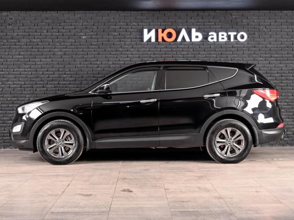 Hyundai Santa Fe III с пробегом 2012 года, цена 1 600 000 рублей, 234469 км, внедорожник, Автокод Объявления
