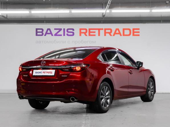 Mazda 6 III (GJ) Рестайлинг 2 с пробегом 2020 года, цена 2 399 000 рублей, 56348 км, седан, Автокод Объявления