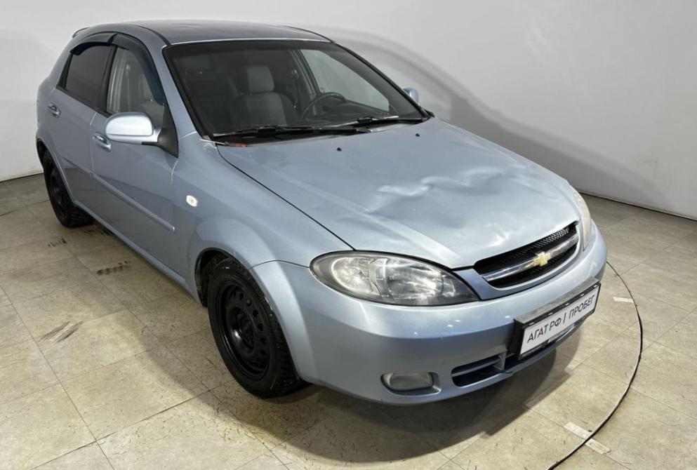 Chevrolet Lacetti I Саранск  - изображение 19