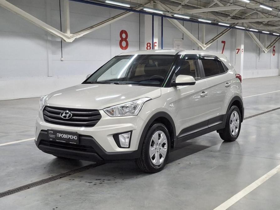 Hyundai Creta I Казань  - изображение 1