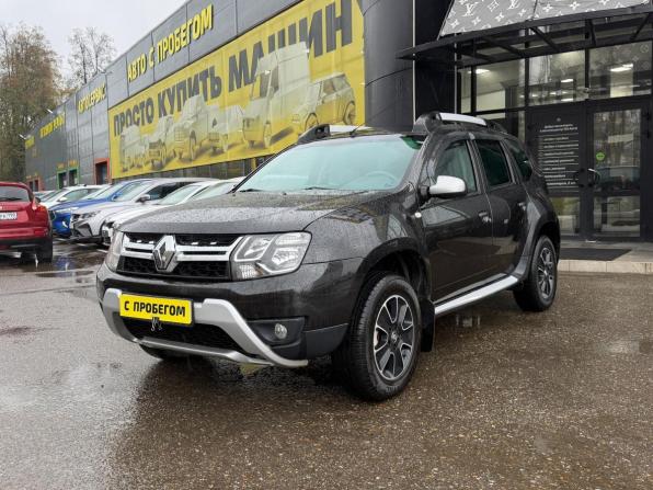 Renault Duster I Рестайлинг с пробегом 2016 года, цена 1 170 000 рублей, 139368 км, внедорожник, Автокод Объявления