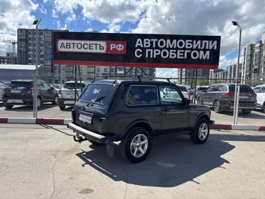Lada (ВАЗ) 2121 (4x4) I Рестайлинг Альметьевск  - изображение 16