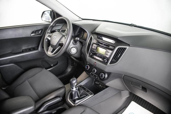 Hyundai Creta I с пробегом 2018 года, цена 1 749 000 рублей, 102250 км, внедорожник, Автокод Объявления