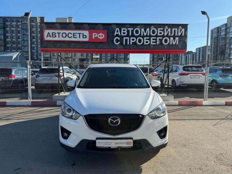 Mazda CX-5 I Альметьевск  - изображение 2