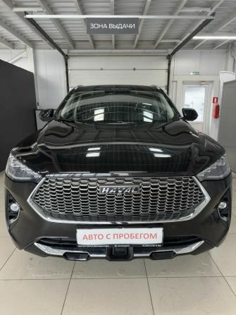 Haval F7x I с пробегом 2022 года, цена 1 998 000 рублей, 79400 км, внедорожник, Автокод Объявления